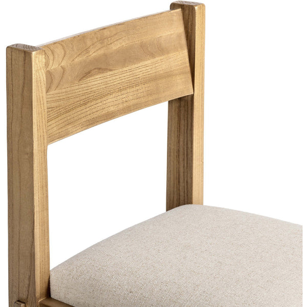 Home Fashion Crofton Dining Chair Antwerp Natural Set Of 2 By Four Hands