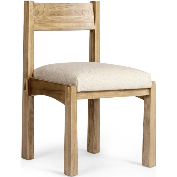 home fashion Crofton Dining Chair Antwerp Natural Set of 2 by Four Hands