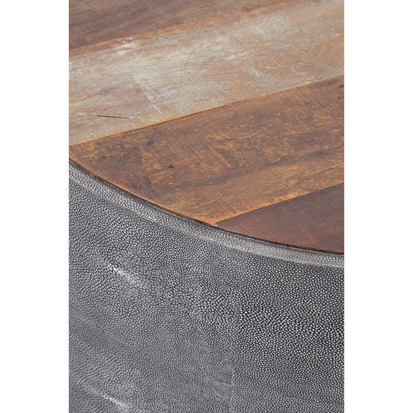 Home Fashion Crosby Round Coffee Table By Four Hands