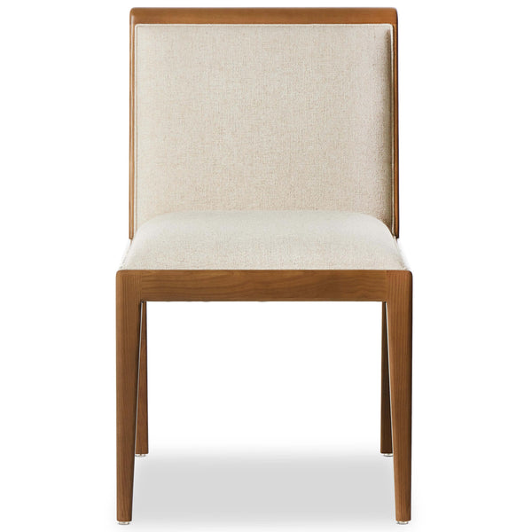 Home Fashion Croslin Dining Chair Antwerp Natural Set Of 2 By Four Hands