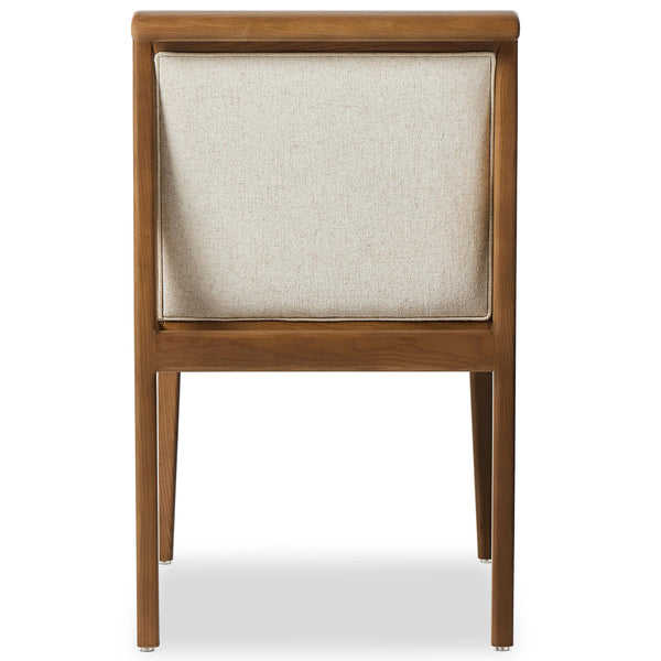 Home Fashion Croslin Dining Chair Antwerp Natural Set Of 2 By Four Hands