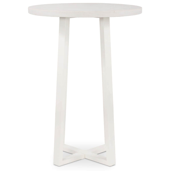 Home Fashion Cyrus Outdoor Bar Table Natural Sand By Four Hands