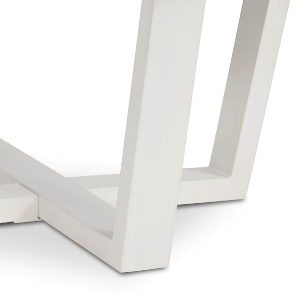 Home Fashion Cyrus Outdoor Counter Table Natural Sand By Four Hands