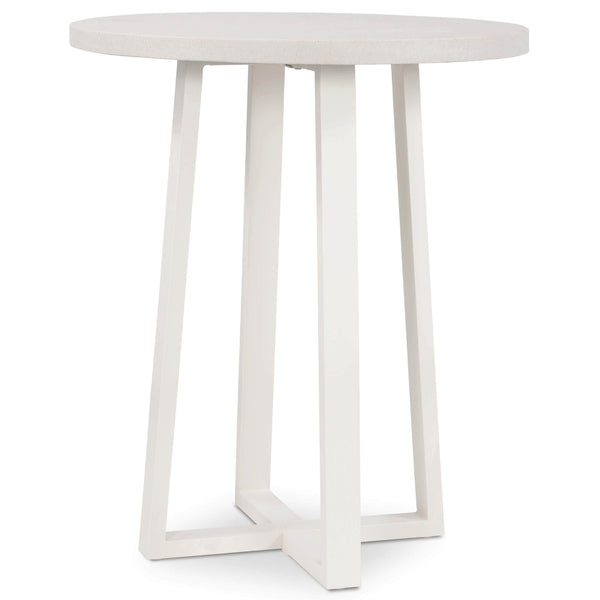 home fashion Cyrus Outdoor Counter Table Natural Sand by Four Hands