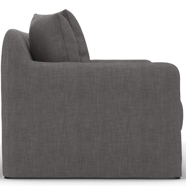 Home Fashion Dade Outdoor Sofa Charcoal By Four Hands