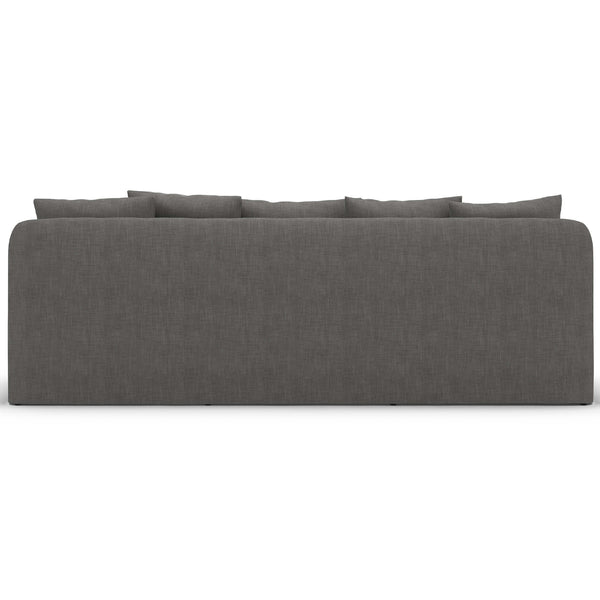 Home Fashion Dade Outdoor Sofa Charcoal By Four Hands