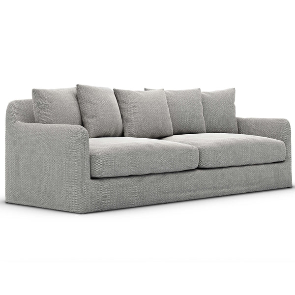 Home Fashion Dade Outdoor Sofa Faye Ash By Four Hands
