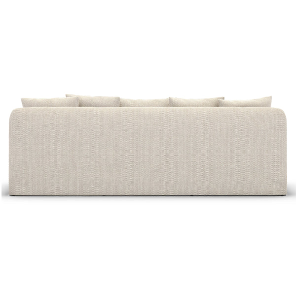 Home Fashion Dade Outdoor Sofa Faye Sand By Four Hands