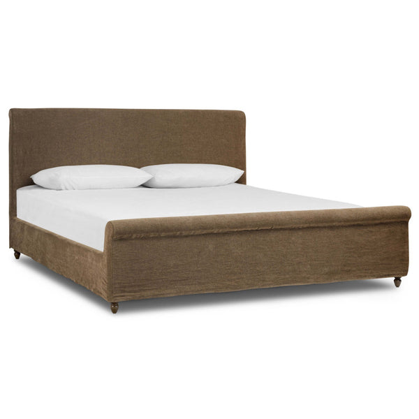 home fashion Dalia Bed Broadway Coffee by Amber Lewis x Four Hands