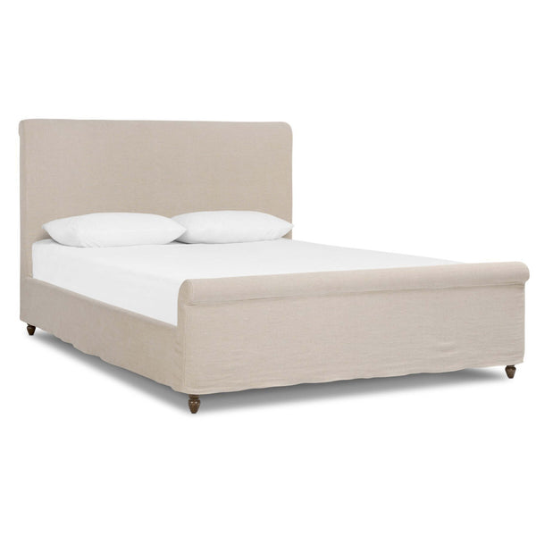 home fashion Dalia Bed Broadway Dune by Amber Lewis x Four Hands