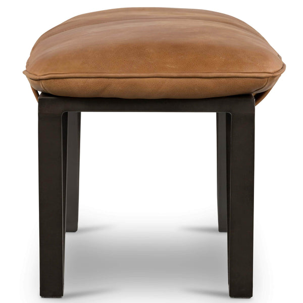 Home Fashion Darrow Bench Palermo Cognac By Four Hands