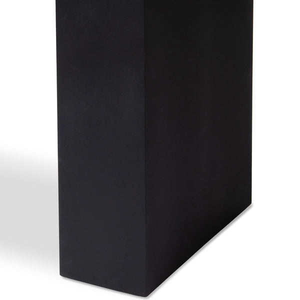 Home Fashion Deaven Rectangular Dining Table Dark Wood