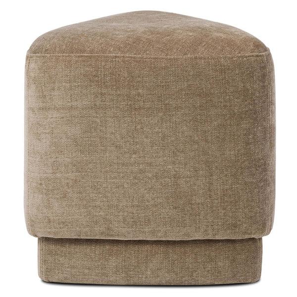 Home Fashion Deenie Ottoman Altair Mushroom By Four Hands