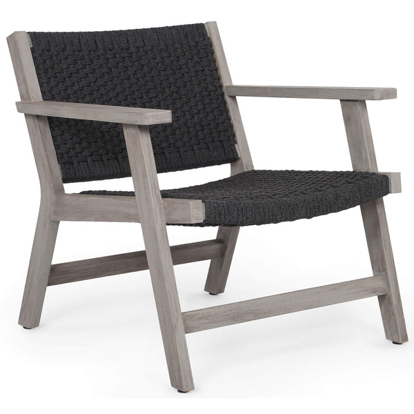 home fashion Delano Outdoor Chair Weathered Grey by Four Hands