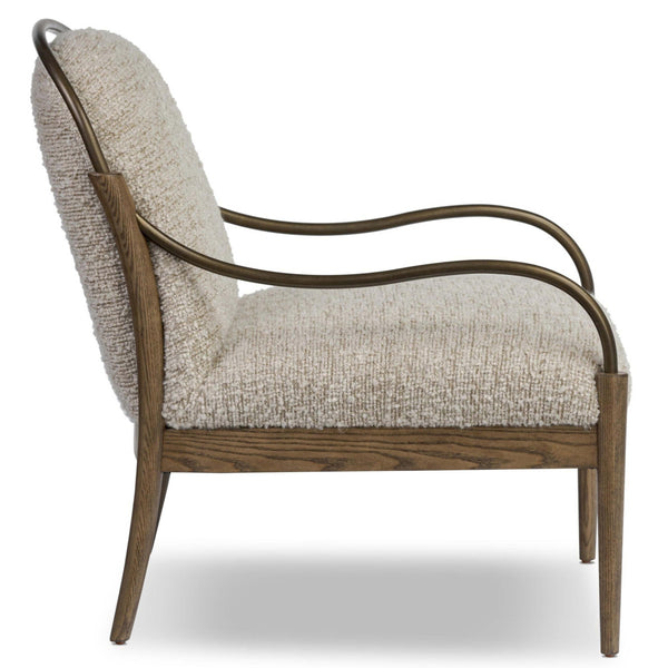 Home Fashion Demi Chair Ivan Stone By Amber Lewis X Four Hands