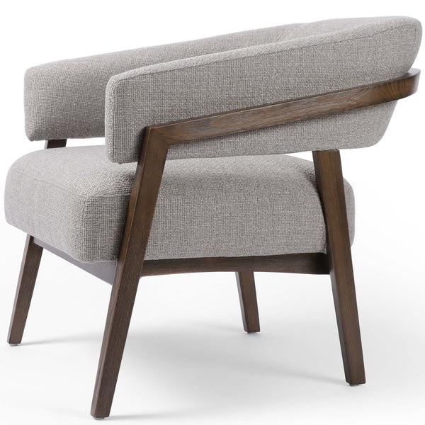 Home Fashion Dexter Chair Gibson Silver By Four Hands