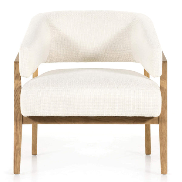 Home Fashion Dexter Chair Gibson White By Four Hands