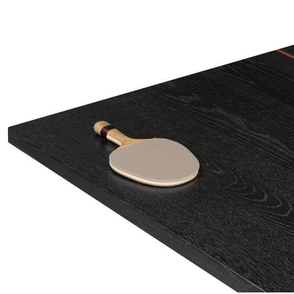 Home Fashion District Eight Ping Pong Table Black By Four Hands
