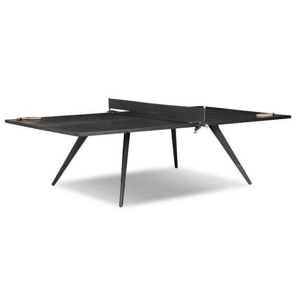 home fashion District Eight Ping Pong Table Black by Four Hands