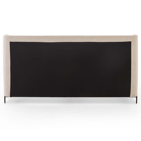 Home Fashion Dobson Bed Perin Oatmeal By Four Hands