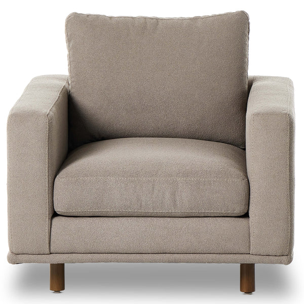 Home Fashion Dom Chair Portland Cobbelstone By Four Hands
