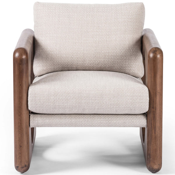 Home Fashion Downey Chair Gibson Wheat By Four Hands