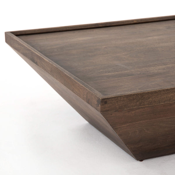 Home Fashion Drake Coffee Table Aged Brown By Four Hands