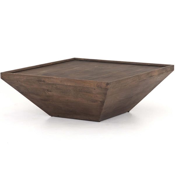 home fashion Drake Coffee Table Aged Brown by Four Hands