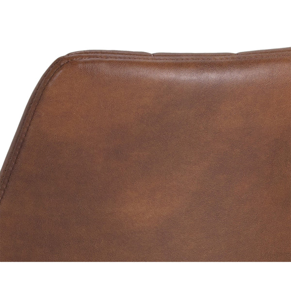 Home Fashion Drew Dining Chair Bravo Cognac Set Of 2