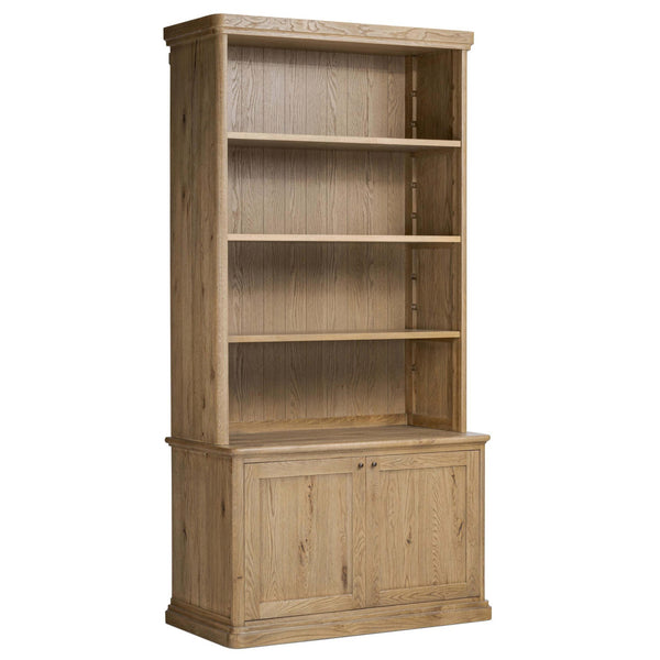home fashion Dumont Bookcase Worn Oak by Amber Lewis x Four Hands