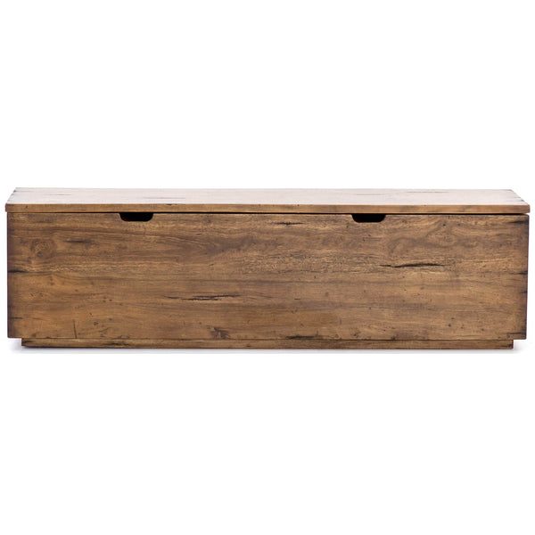 Home Fashion Duncan Trunk Reclaimed Wood By Four Hands