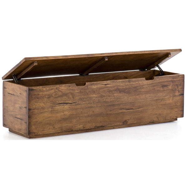 Home Fashion Duncan Trunk Reclaimed Wood By Four Hands