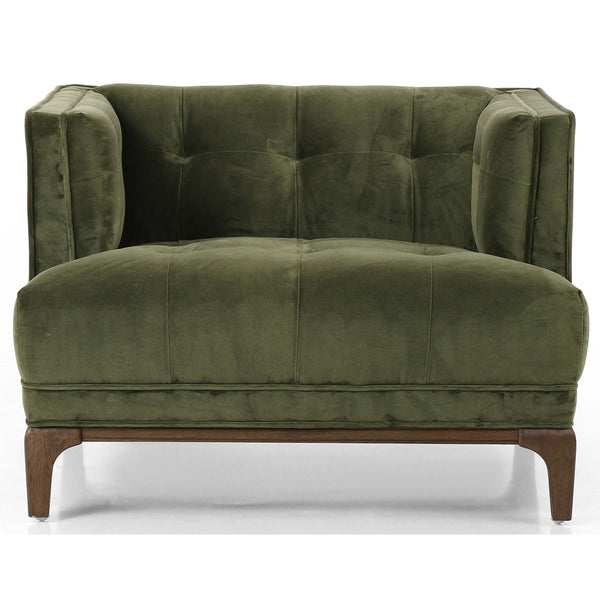 Home Fashion Dylan Chair Sapphire Olive By Four Hands