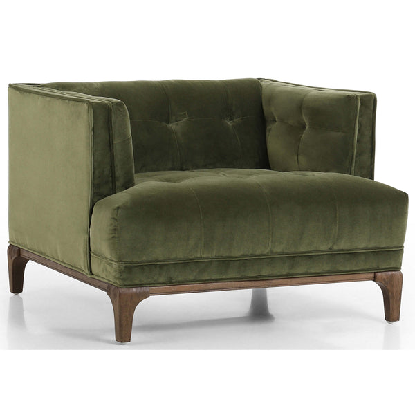home fashion Dylan Chair Sapphire Olive by Four Hands