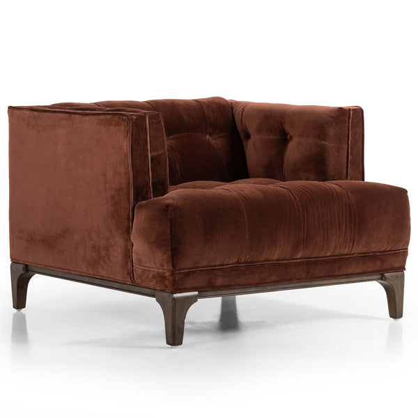 home fashion Dylan Chair Surrey Auburn by Four Hands