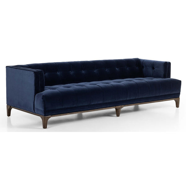 Home Fashion Dylan Sofa Sapphire Navy By Four Hands