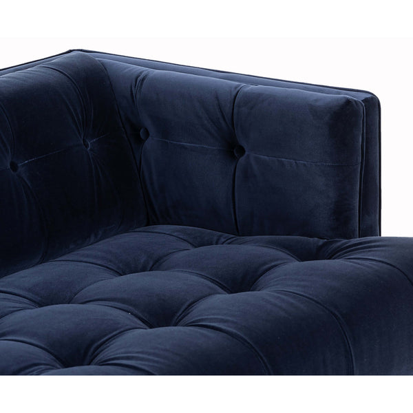 Home Fashion Dylan Sofa Sapphire Navy By Four Hands