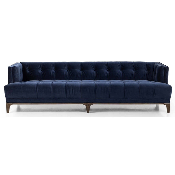home fashion Dylan Sofa Sapphire Navy by Four Hands