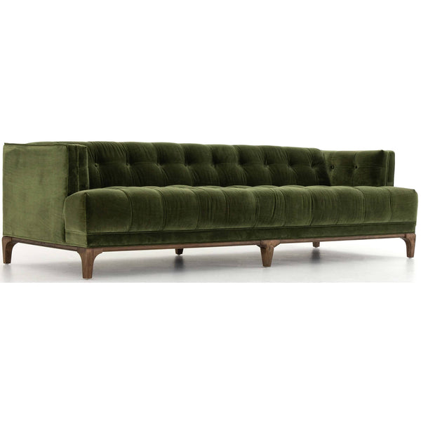 Home Fashion Dylan Sofa Sapphire Olive By Four Hands