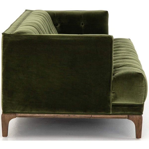 Home Fashion Dylan Sofa Sapphire Olive By Four Hands