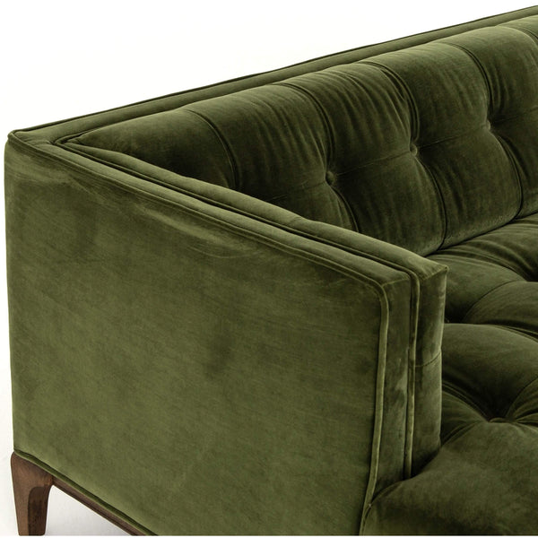 Home Fashion Dylan Sofa Sapphire Olive By Four Hands