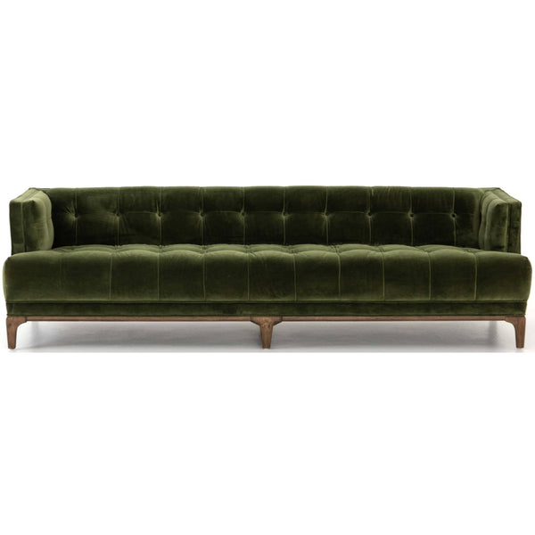 Home Fashion Dylan Sofa Sapphire Olive By Four Hands