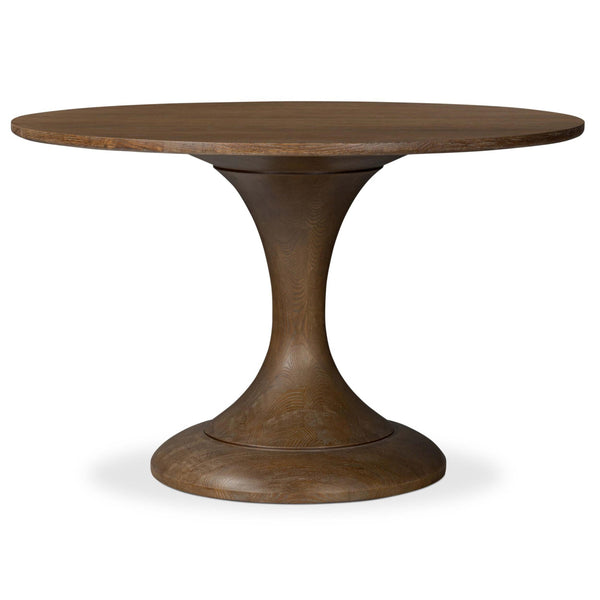 Home Fashion Eastman Dining Table Sienna Oak By Amber Lewis X Four Hands