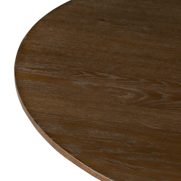 Home Fashion Eastman Dining Table Sienna Oak By Amber Lewis X Four Hands