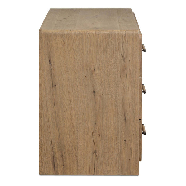 Home Fashion Eden 6 Drawer Dresser Aged Smoked By Four Hands