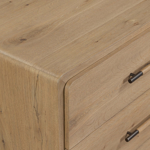 Home Fashion Eden 6 Drawer Dresser Aged Smoked By Four Hands