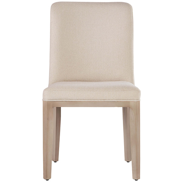 Home Fashion Elisa Dining Chair Mainz Cream Set Of 2