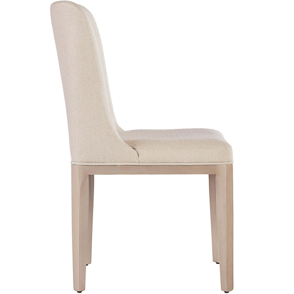 Home Fashion Elisa Dining Chair Mainz Cream Set Of 2