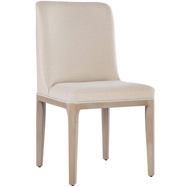 home fashion Elisa Dining Chair Mainz Cream Set of 2
