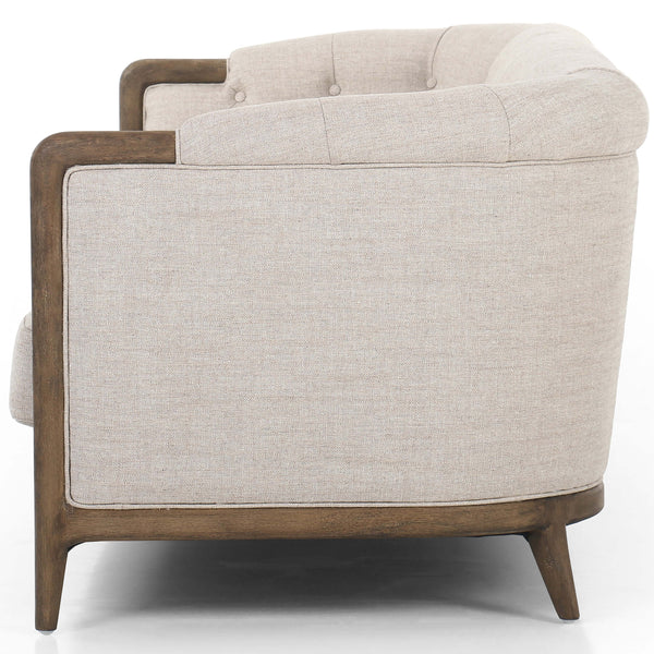 Home Fashion Ellsworth Sofa Alcala Wheat By Four Hands